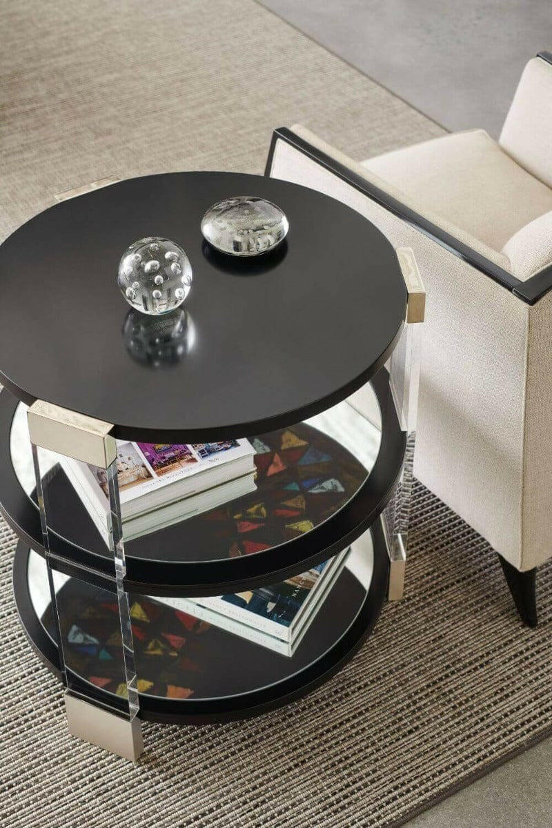 Go Around It Side Table.