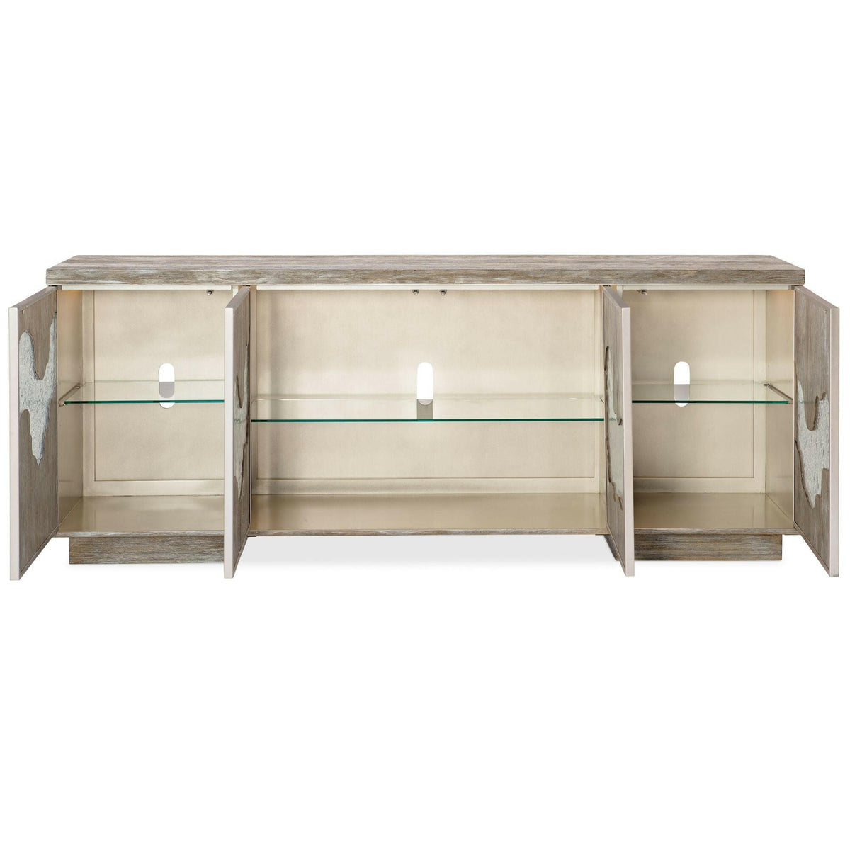 Go with the Flow Sideboard.