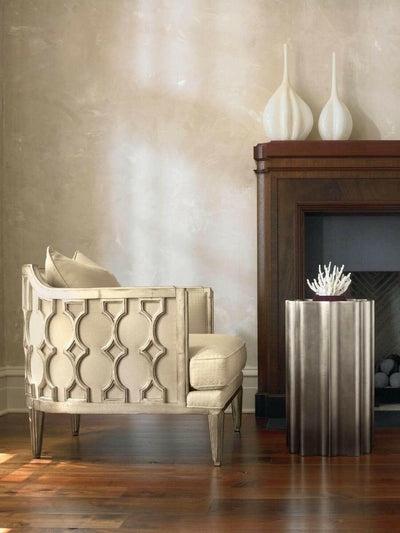 Caracole Living Gold is Up Side Table House of Isabella UK