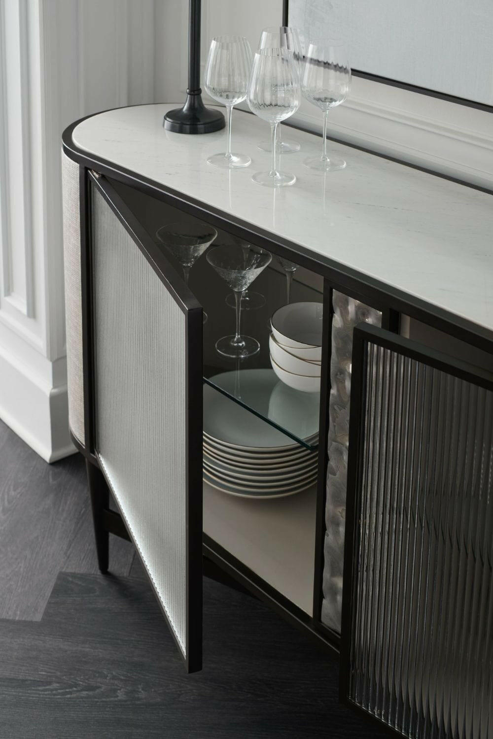 Has It All Sideboard.