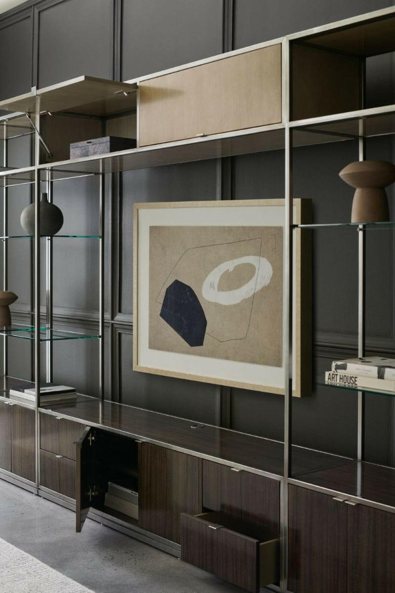 La Moda Display Unit Bridge Cabinet.