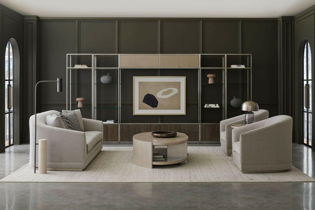 La Moda Display Unit Bridge Cabinet.