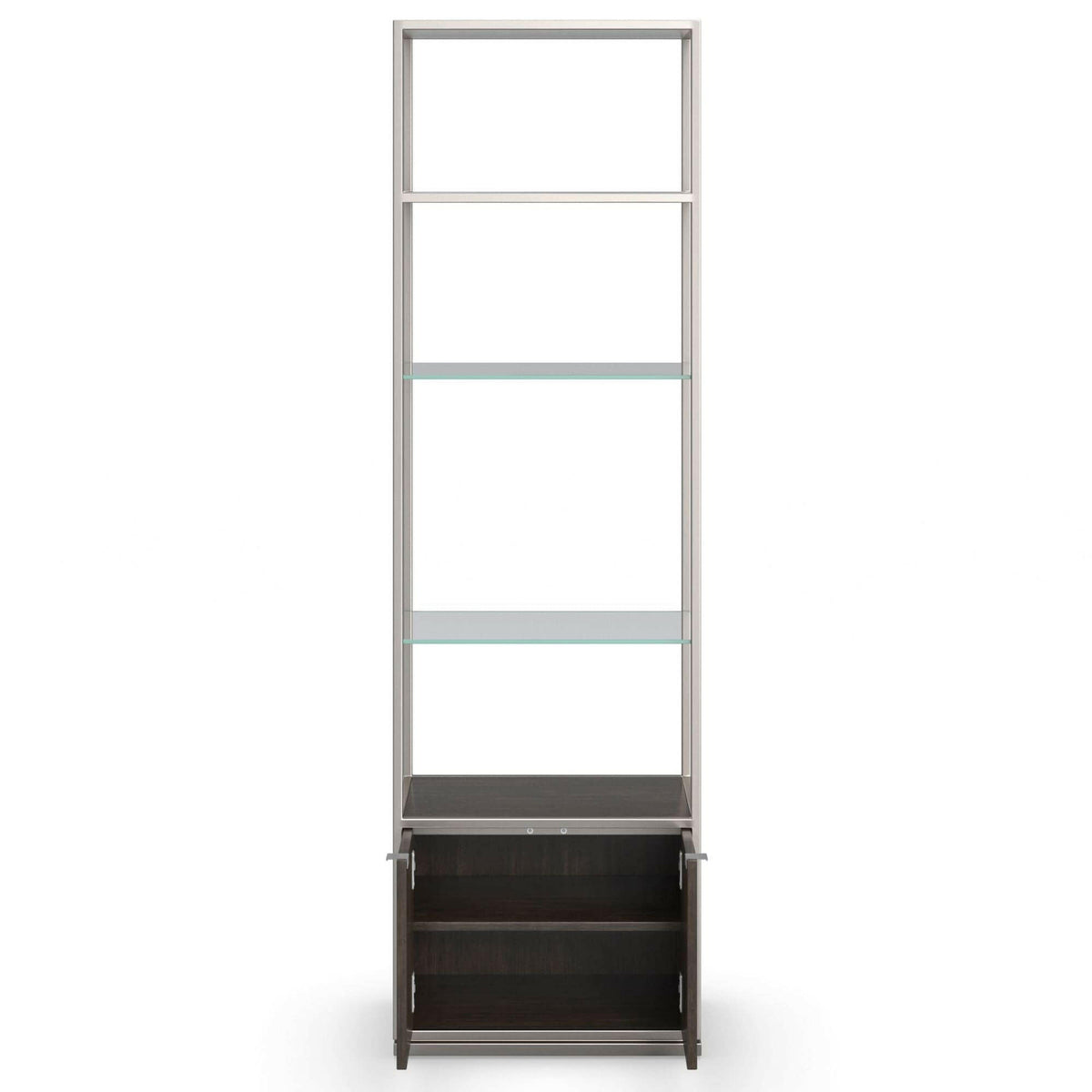 La Moda Display Unit Pier Cabinet.