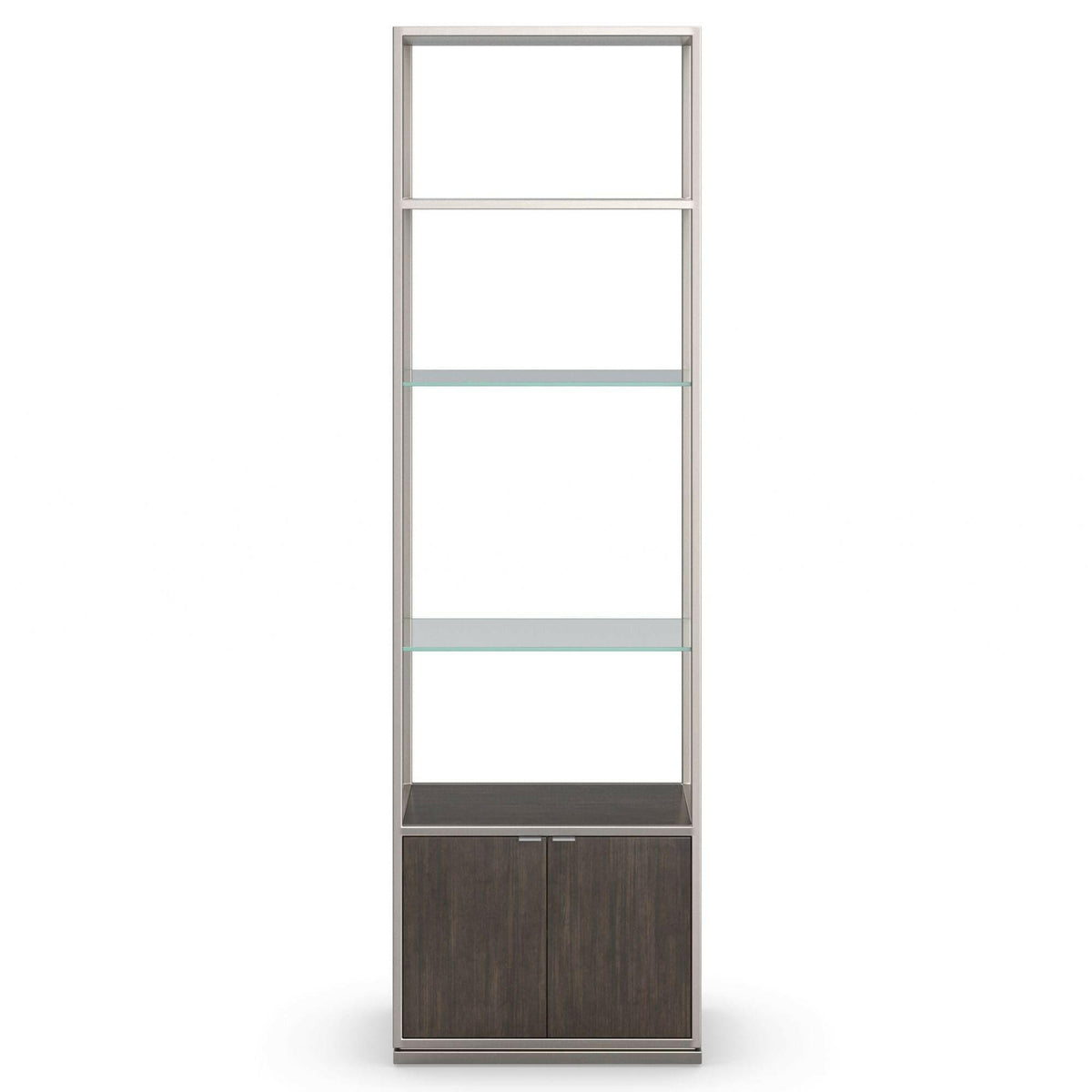 La Moda Display Unit Pier Cabinet.