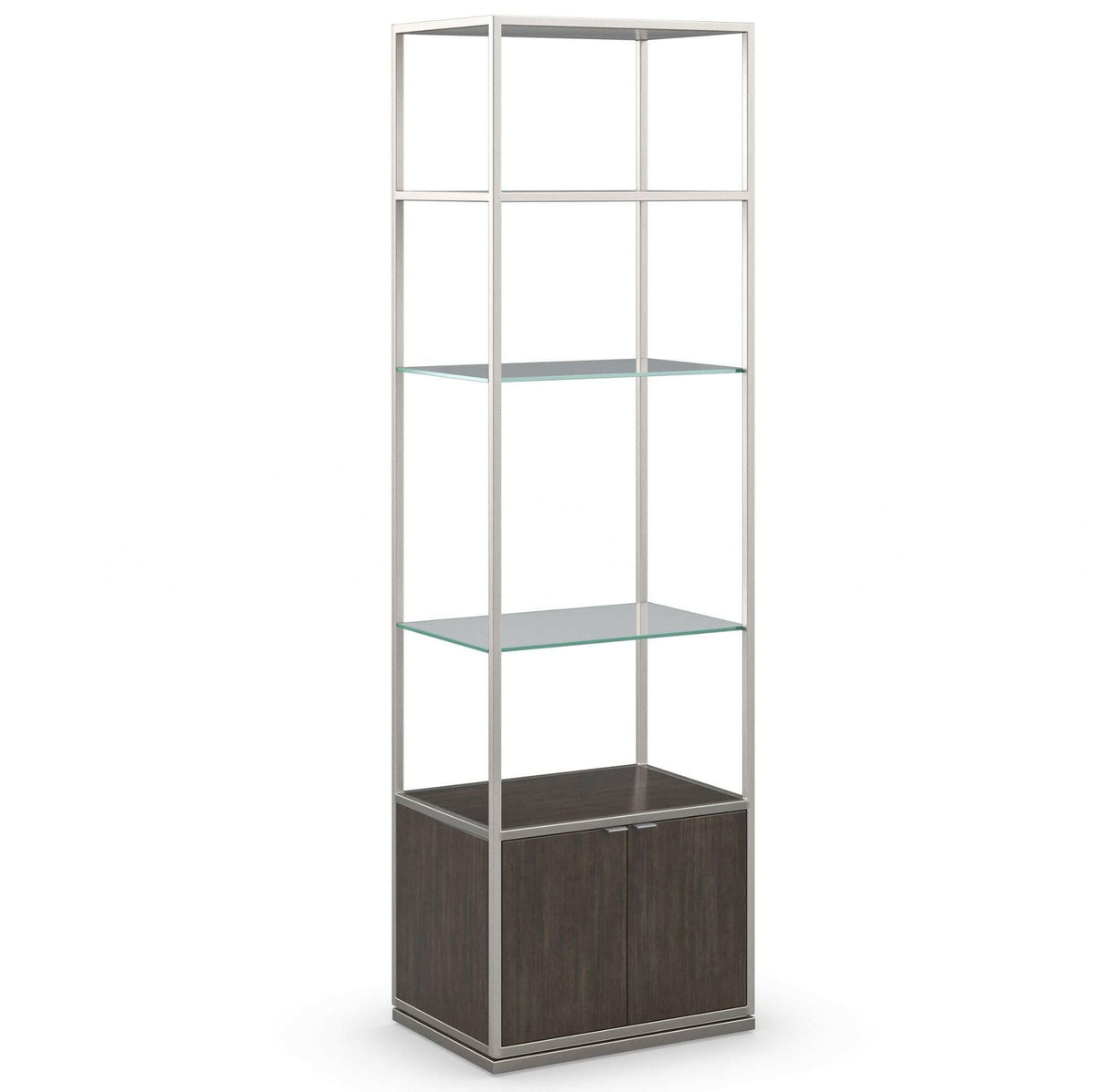 La Moda Display Unit Pier Cabinet.