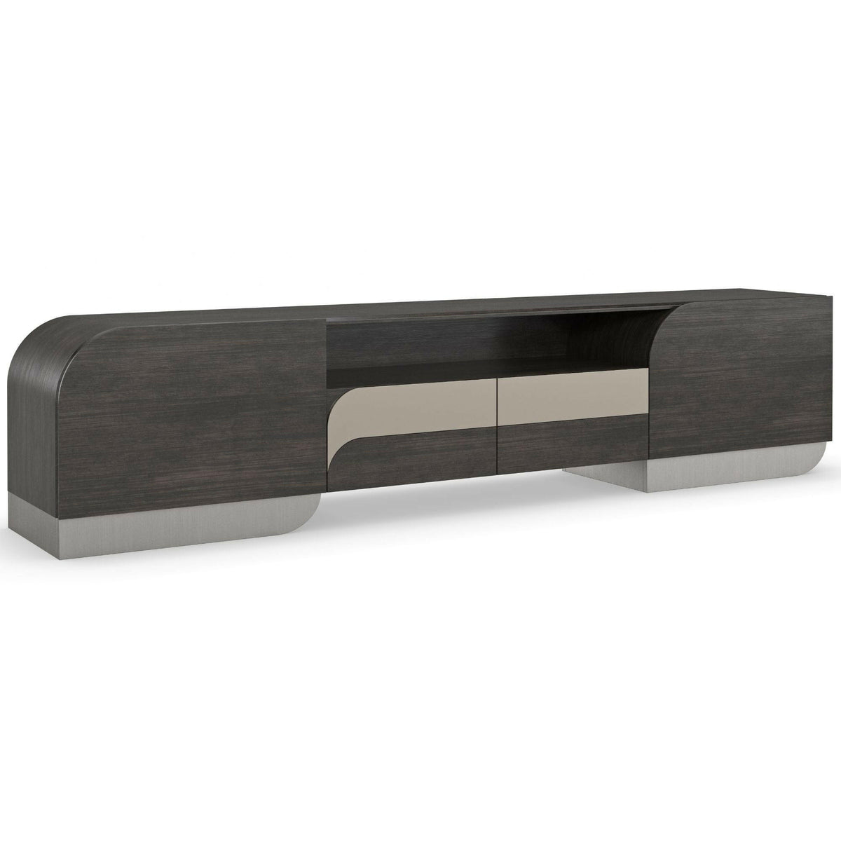 La Moda Media Console.