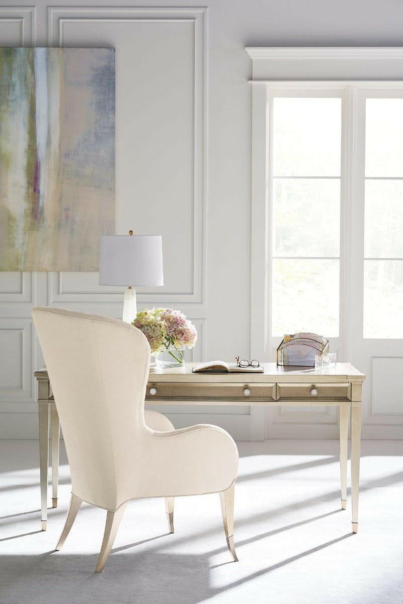 Letters from Home Desk.