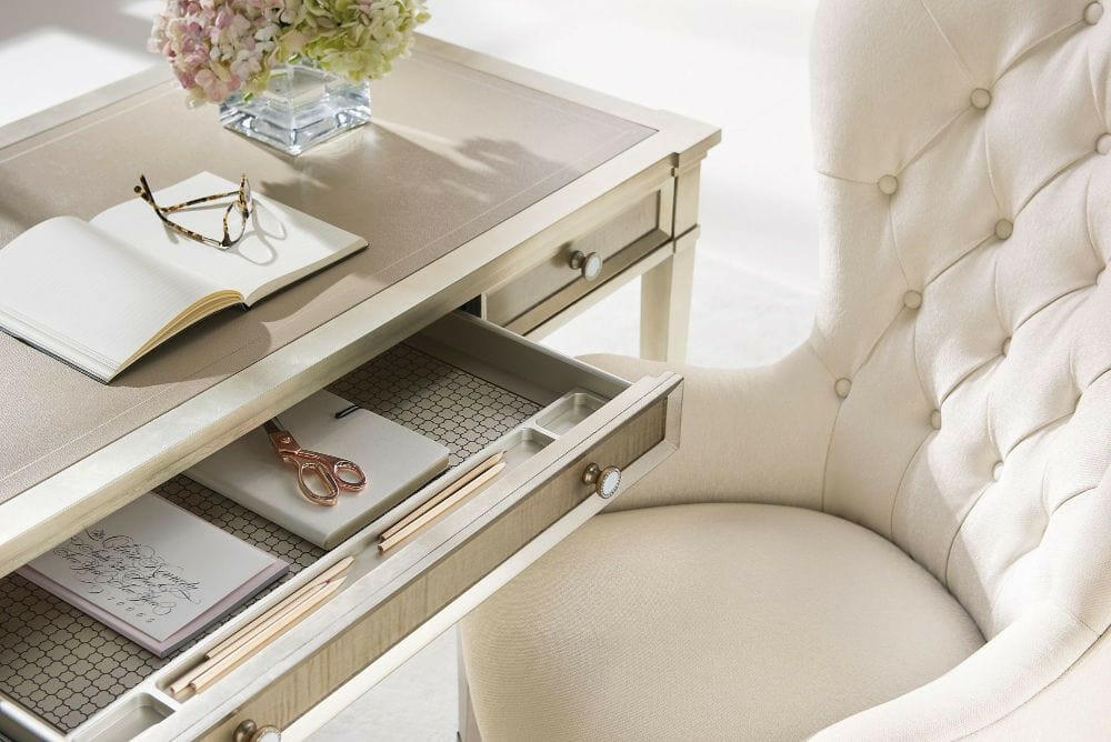 Letters from Home Desk.