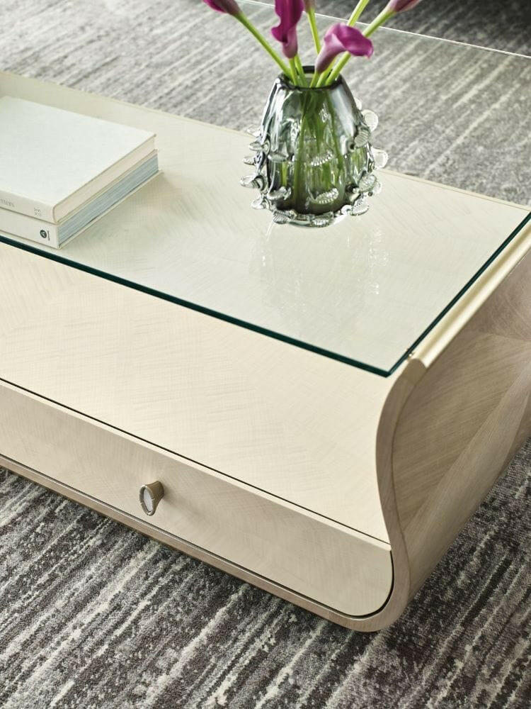 Lillian Rectangle Coffee Table.
