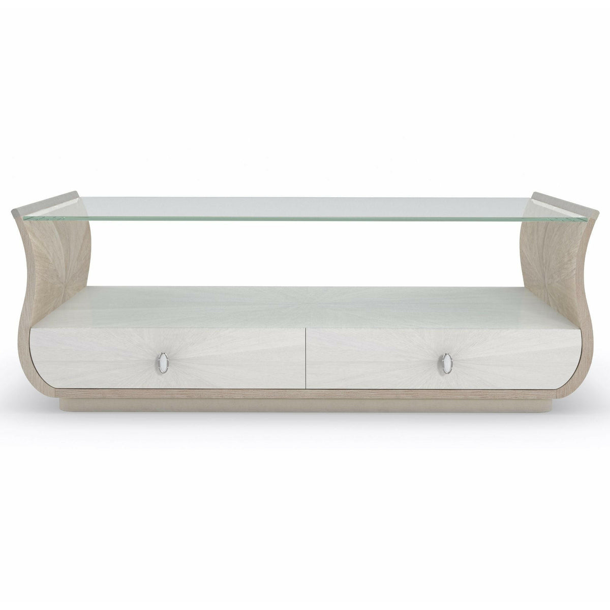 Lillian Rectangle Coffee Table.