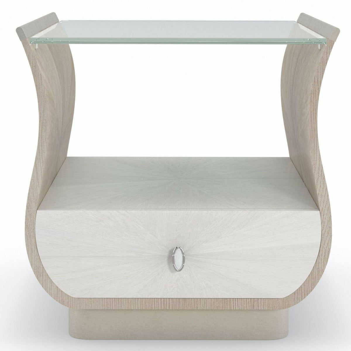 Lillian - Rectangle End Table.