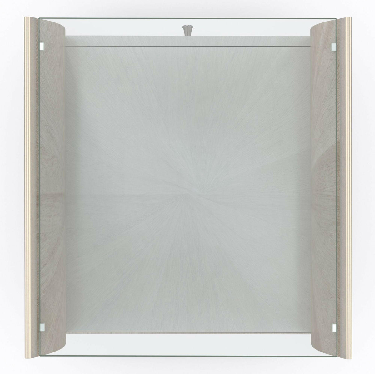 Lillian - Rectangle End Table.