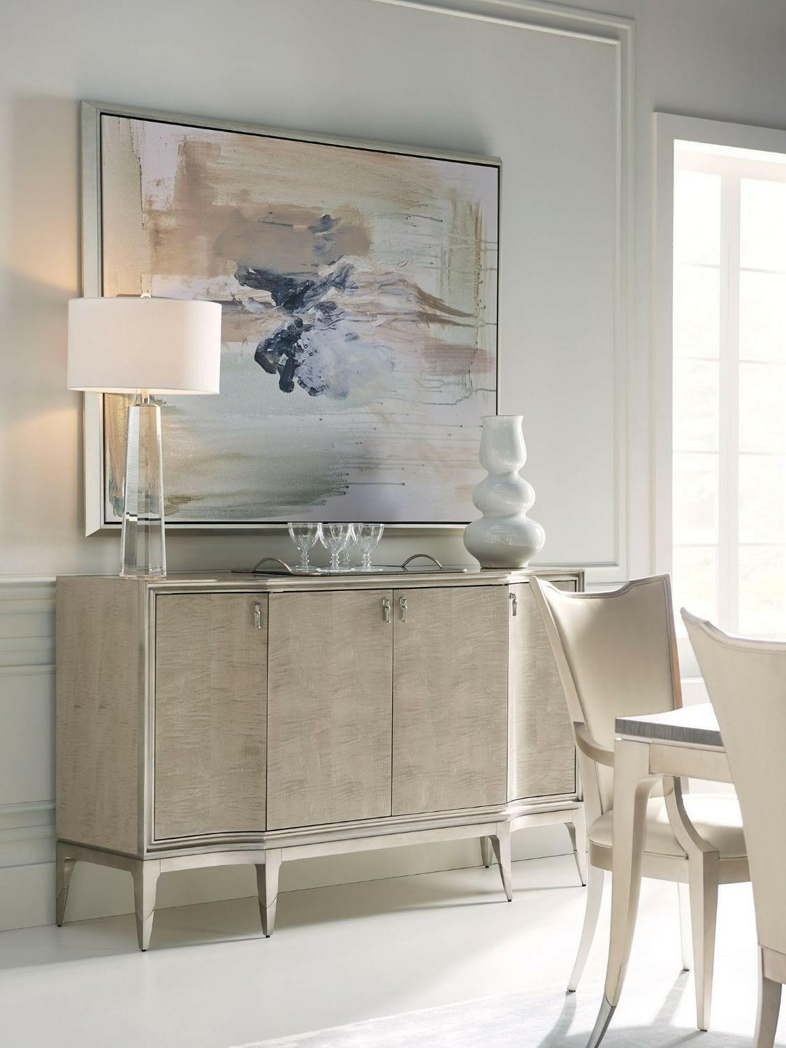 May I Serve You Sideboard.