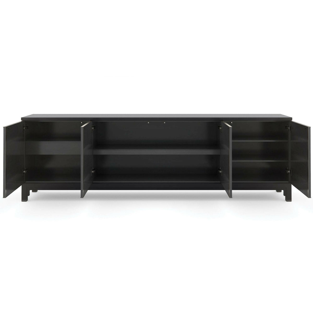 Mosaic Media Cabinet.