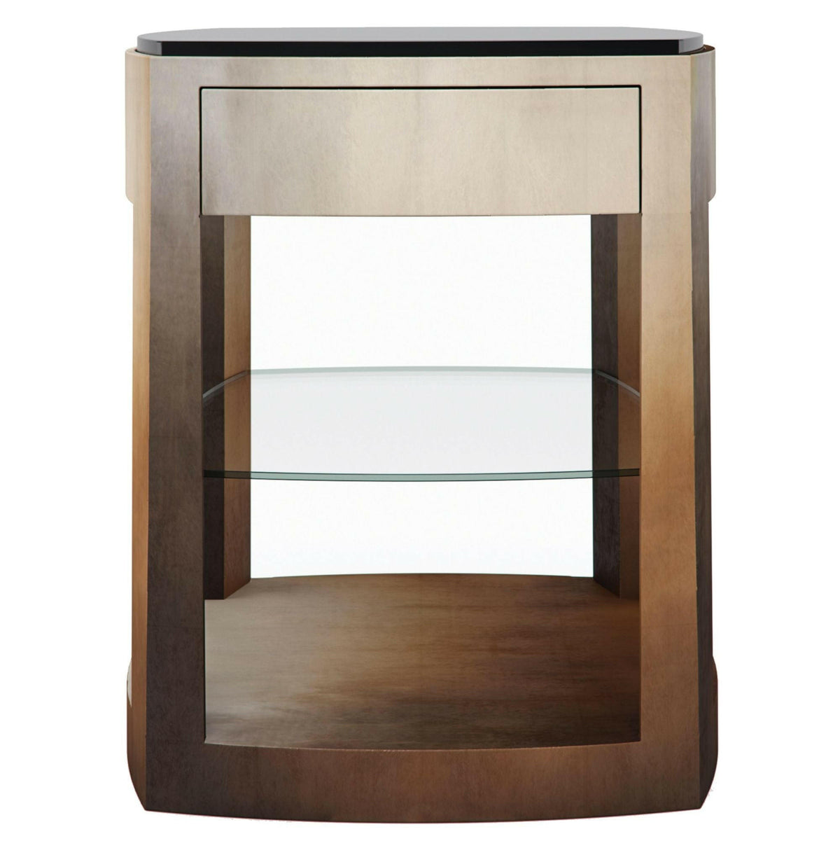 Open Ended Side Table.