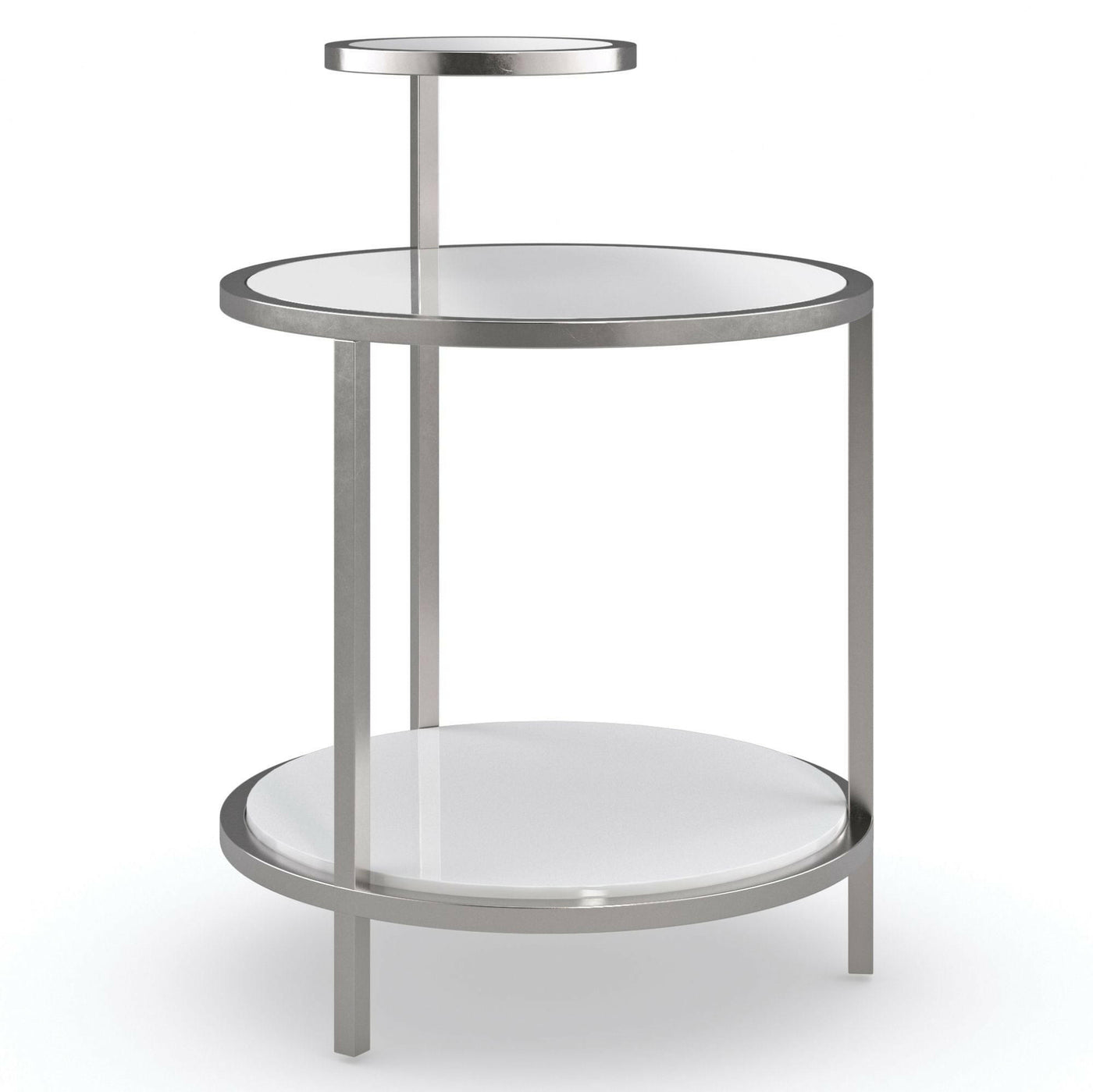 Caracole Living over Sight Side Table House of Isabella UK