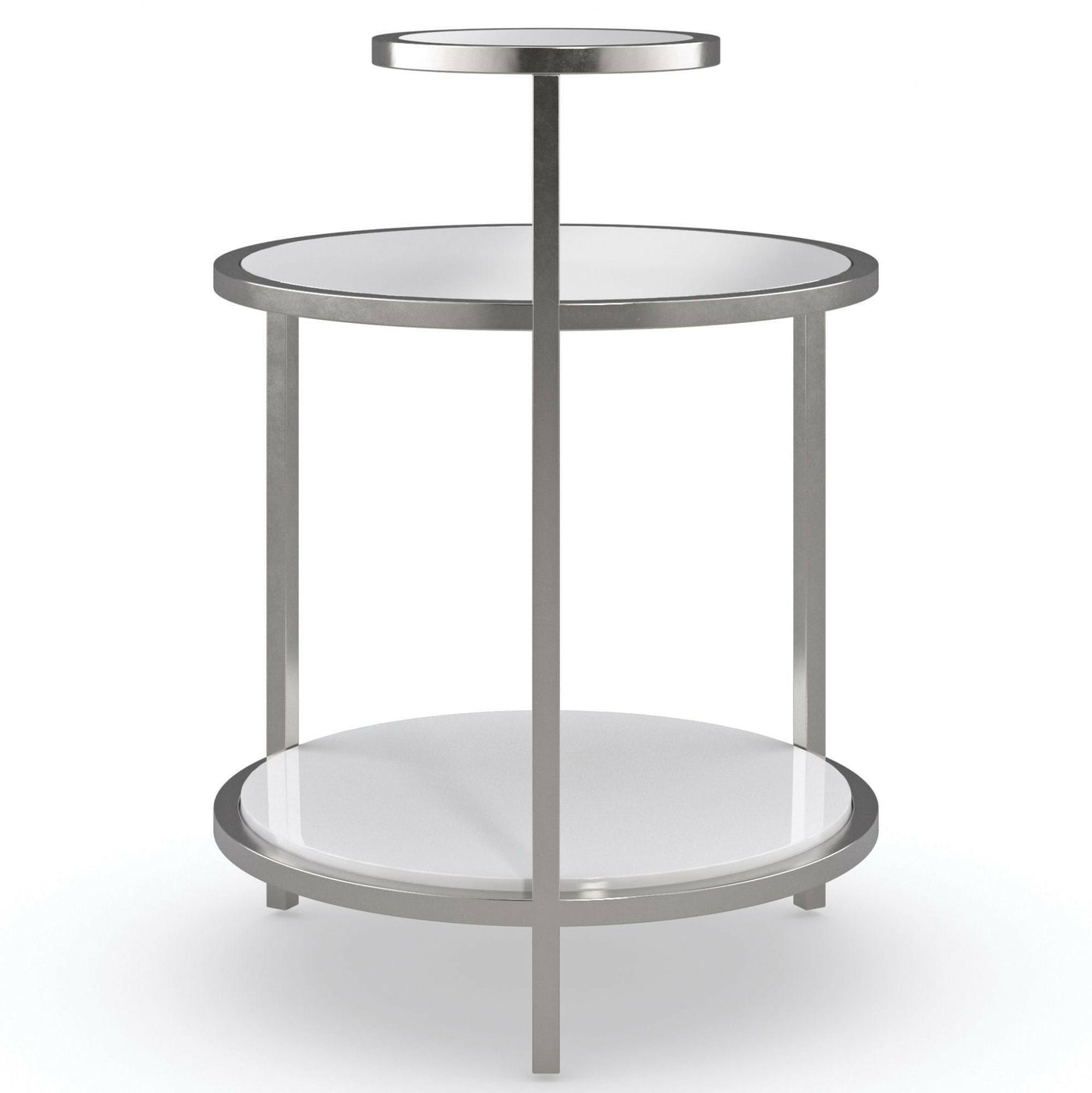 Caracole Living over Sight Side Table House of Isabella UK