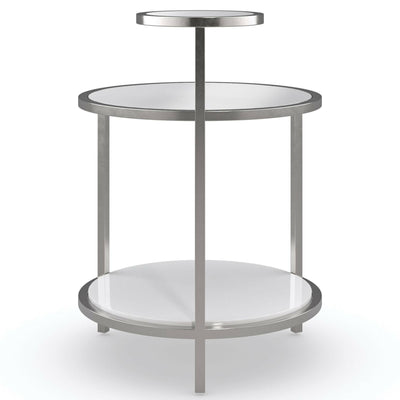 Caracole Living over Sight Side Table House of Isabella UK