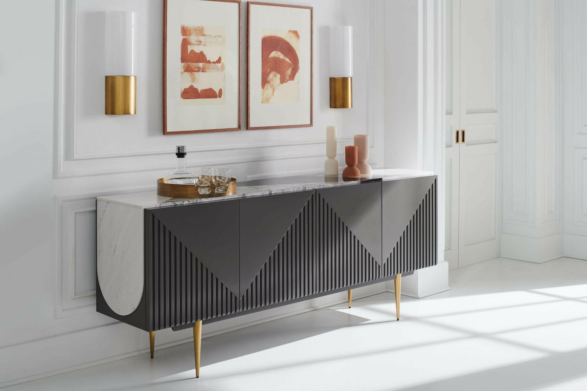 over the Edge Sideboard.