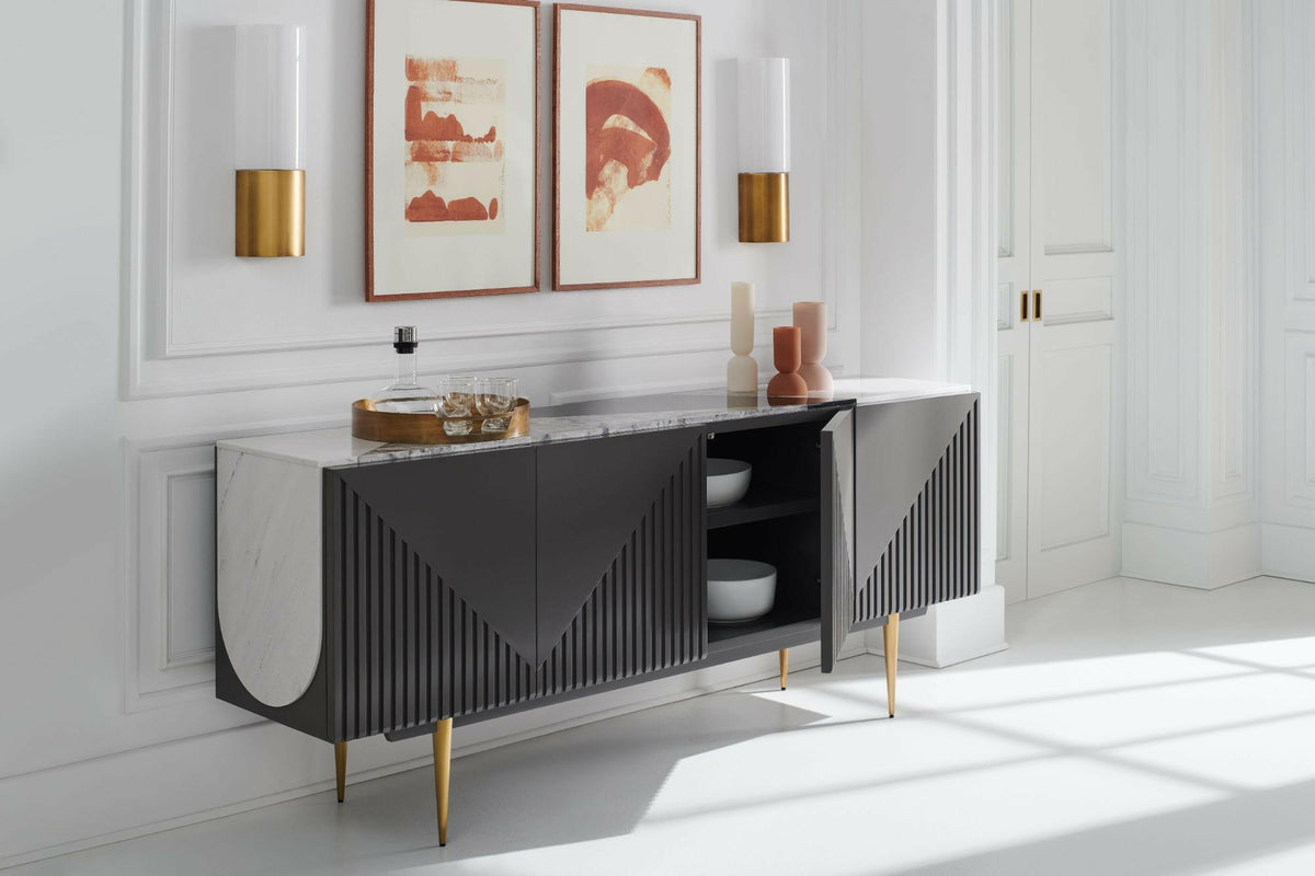over the Edge Sideboard.
