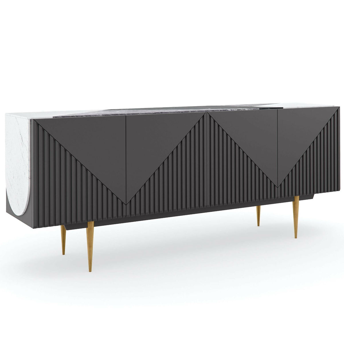 over the Edge Sideboard.