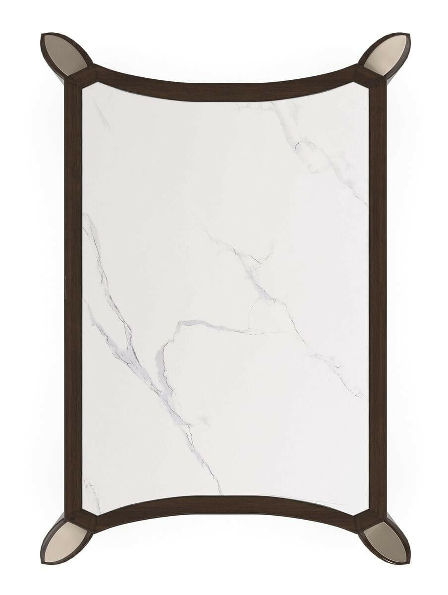 Oxford Rectangle Side Table.