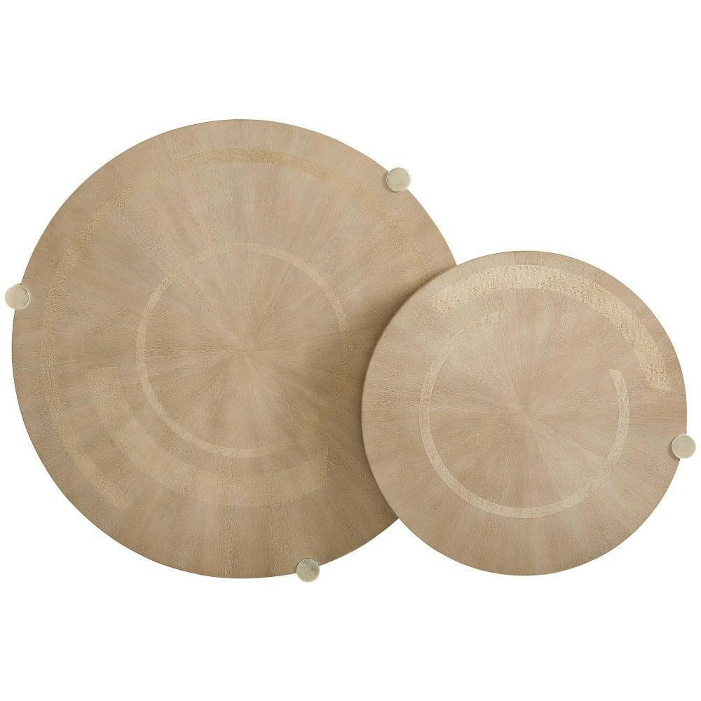 Partial Eclipse Coffee Table.