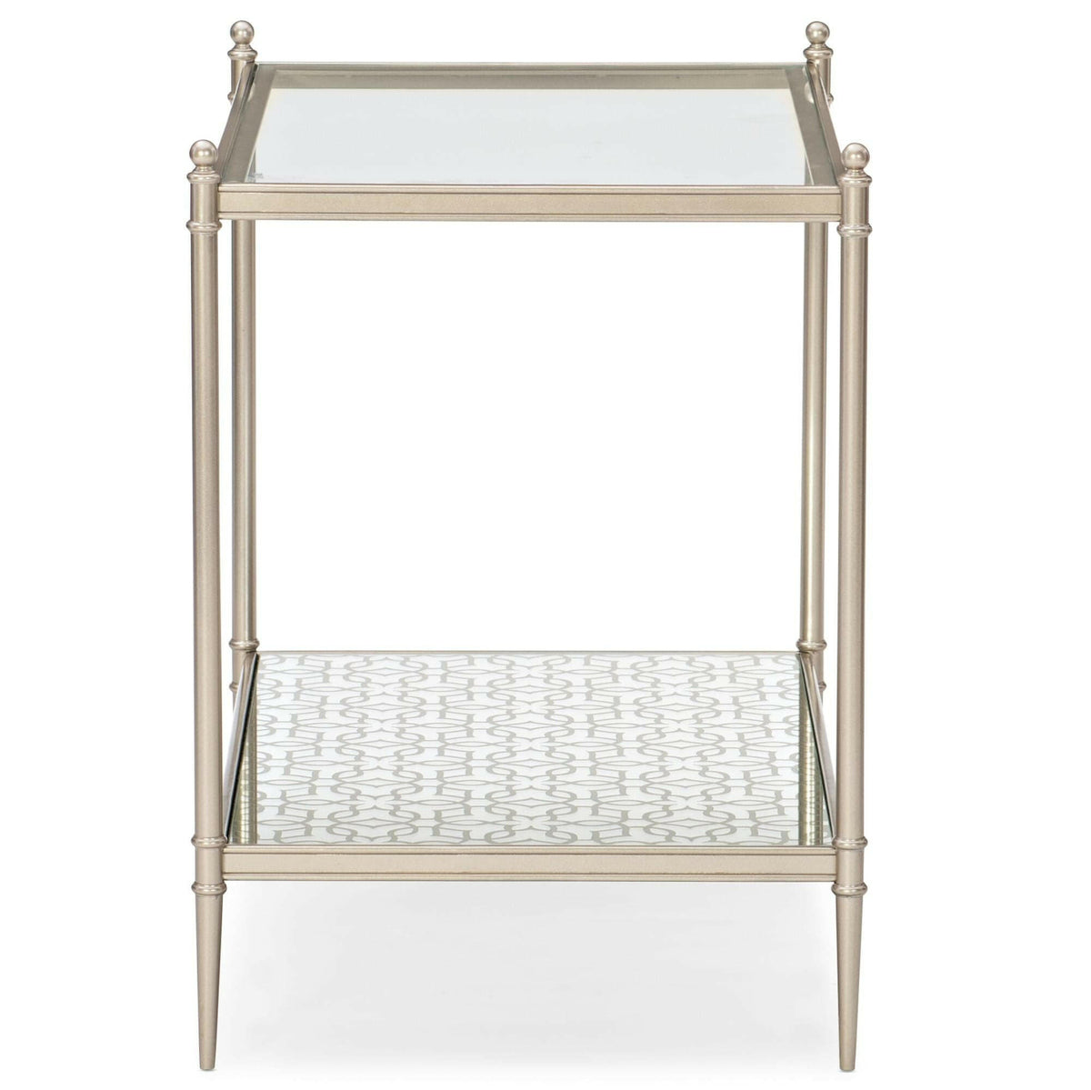 Perfectly Adaptable Side Table.