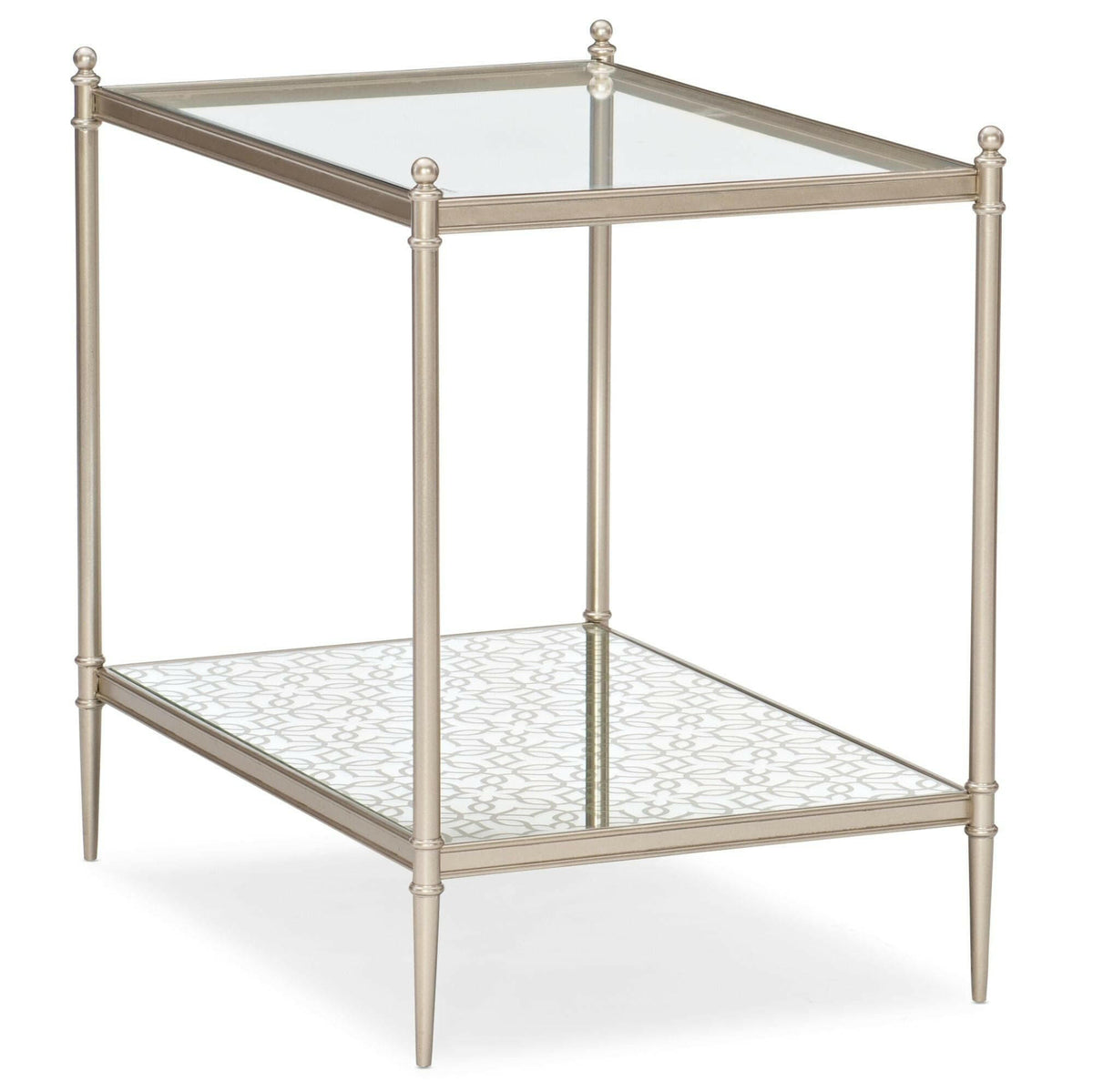 Perfectly Adaptable Side Table.