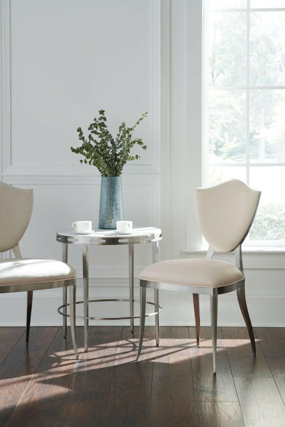 Pleased As Punch Side Table.