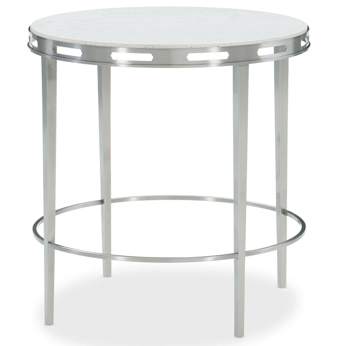 Pleased As Punch Side Table.