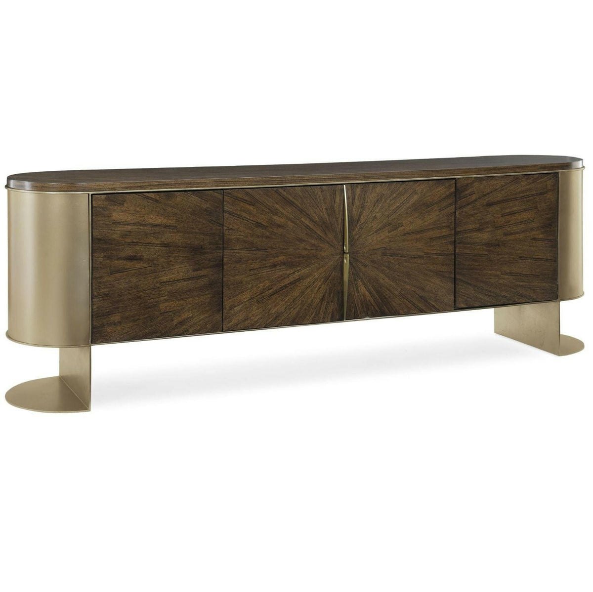 Prime Time Media Cabinet.