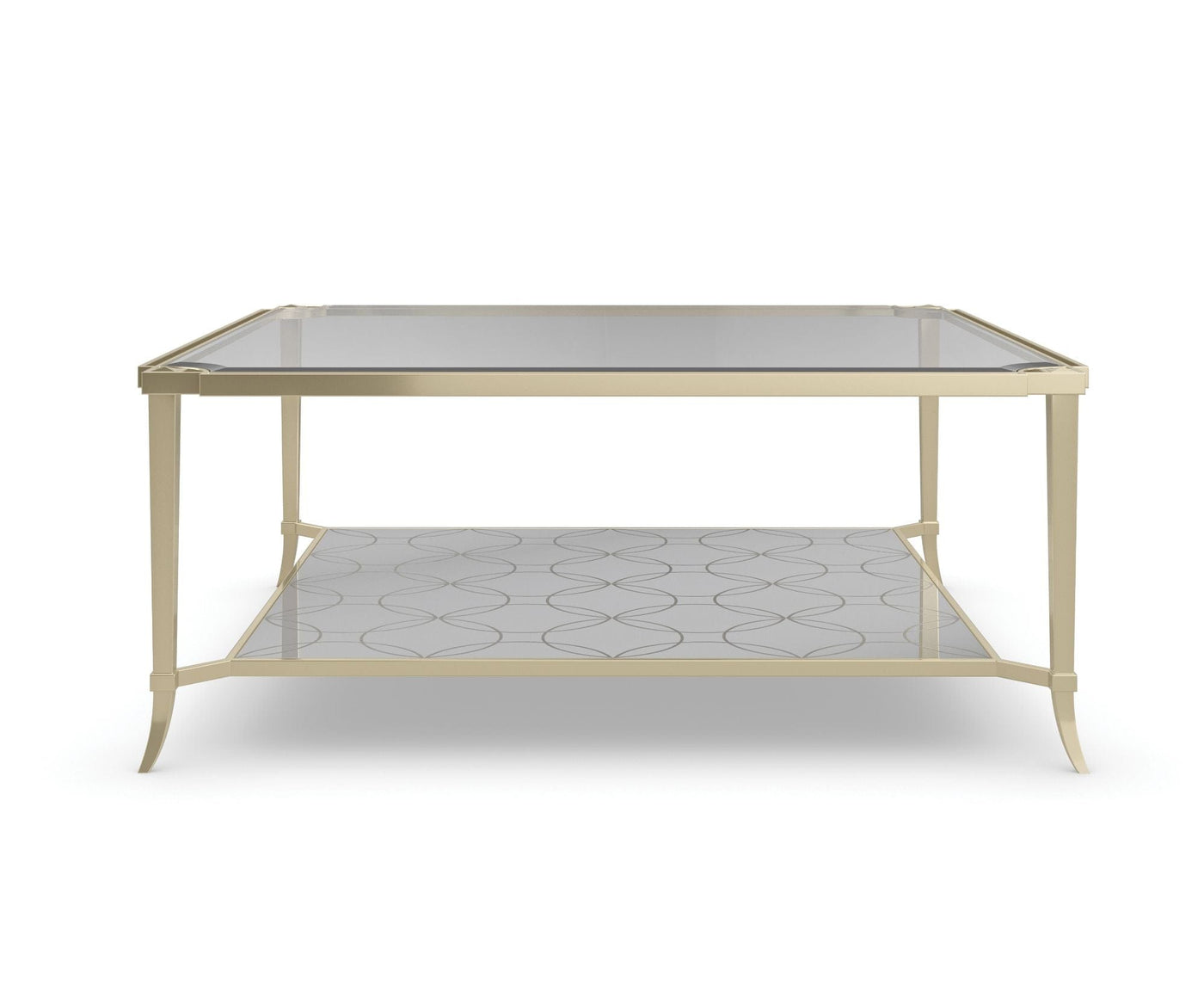 Caracole Living Prince Charming Coffee Table House of Isabella UK