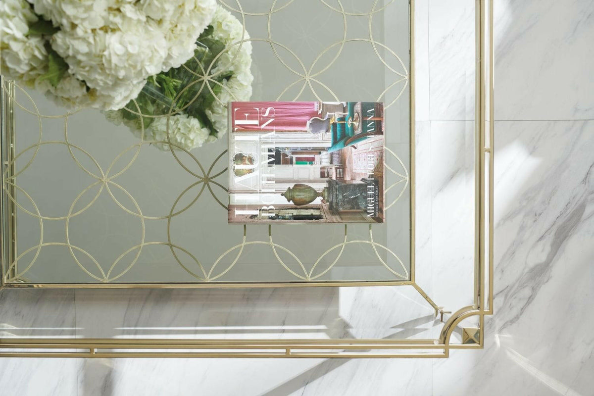 Prince Charming Coffee Table.