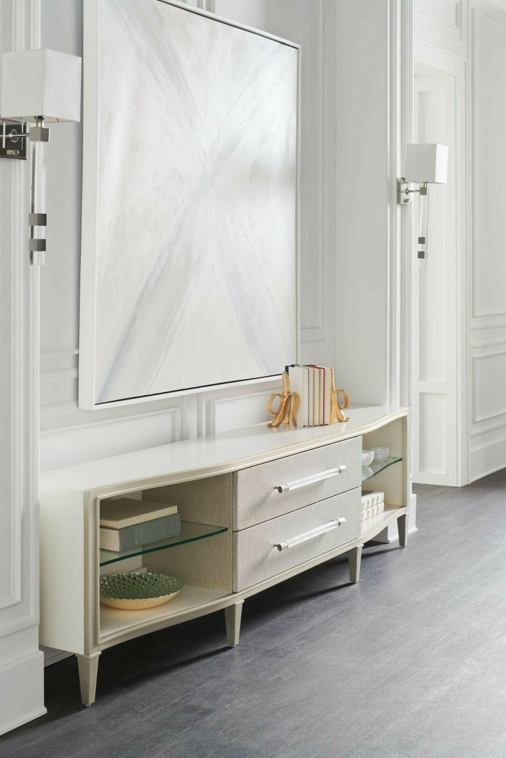 Put on a Show Media Cabinet.