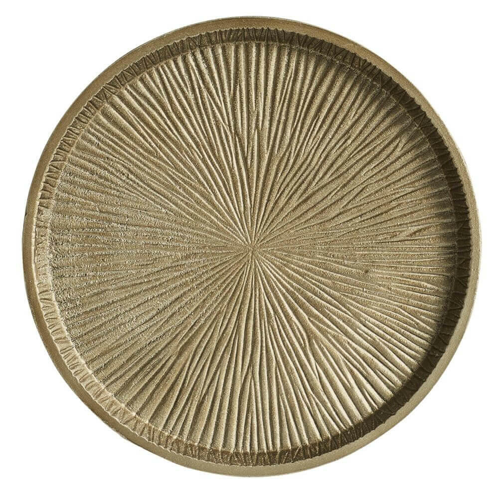 Remix Metal Spot Table.