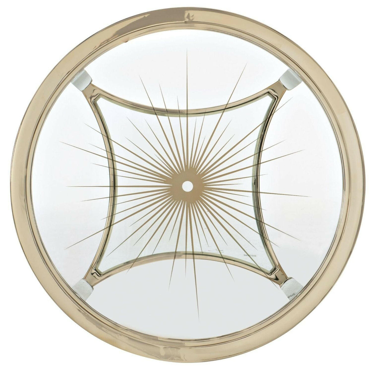 Rising Star Side Table.