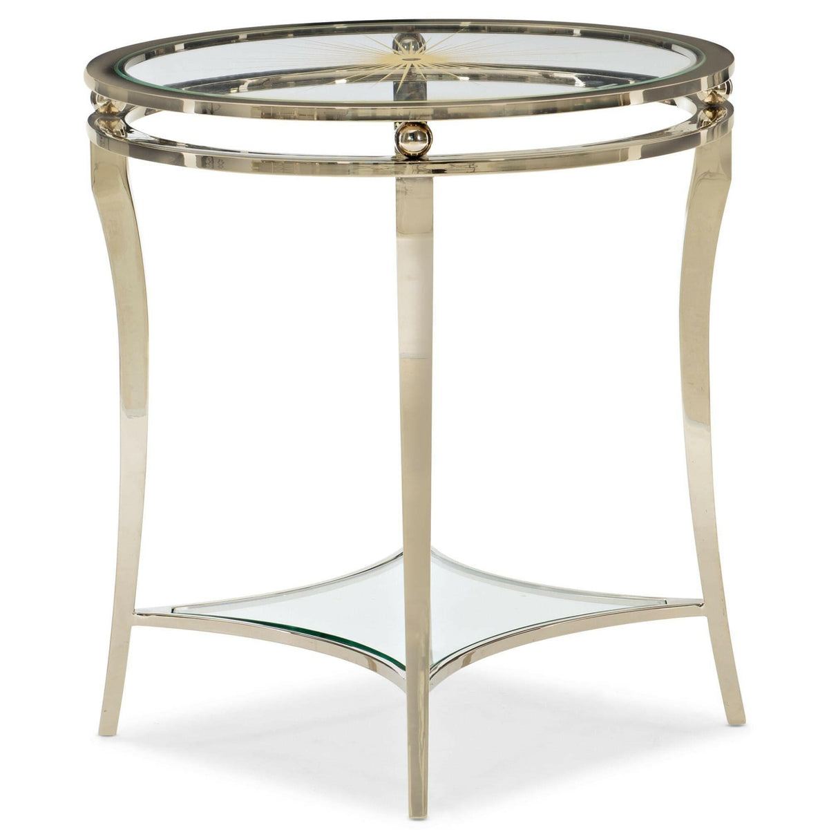 Rising Star Side Table.