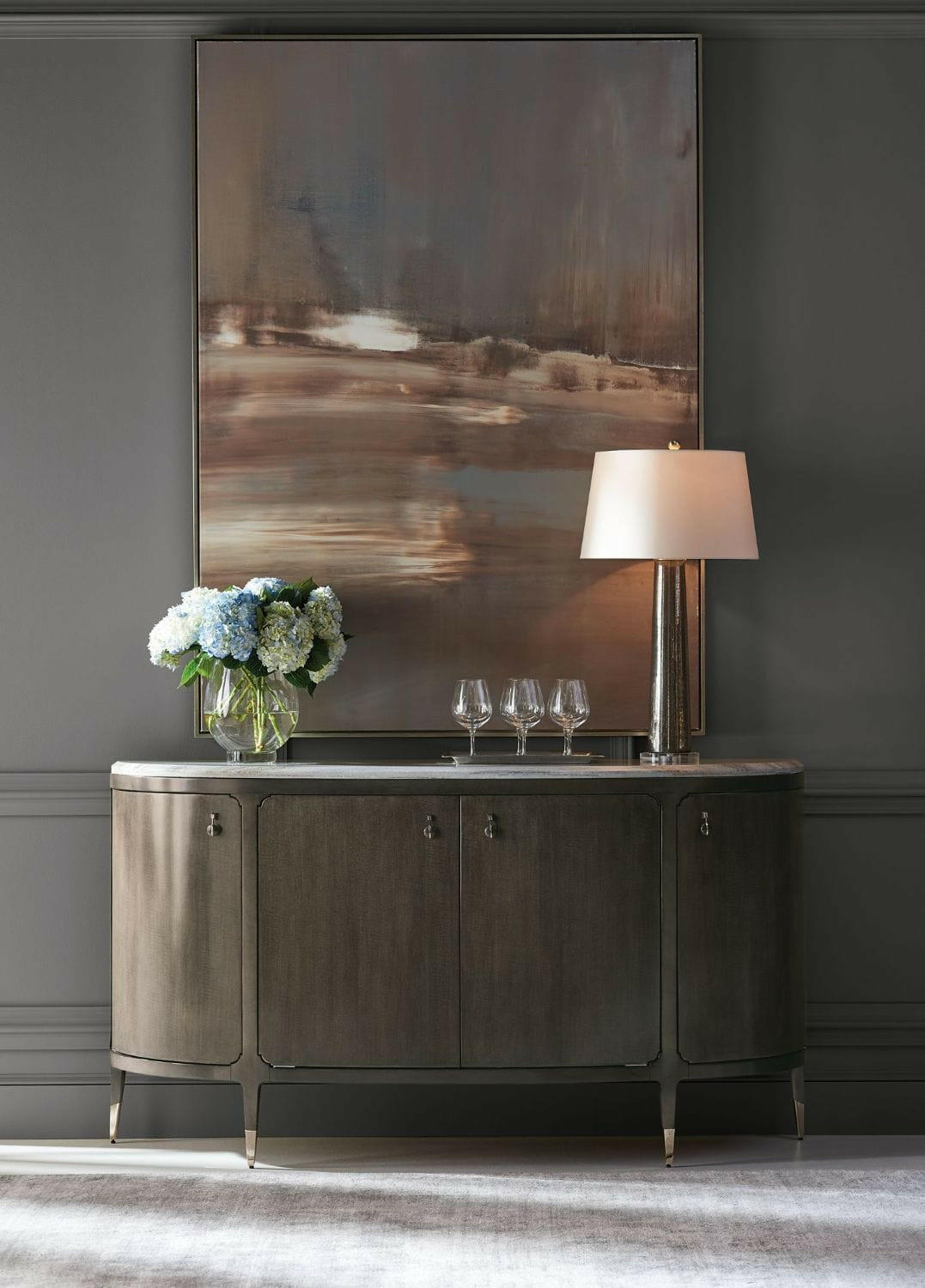 Serve Yourself Sideboard.