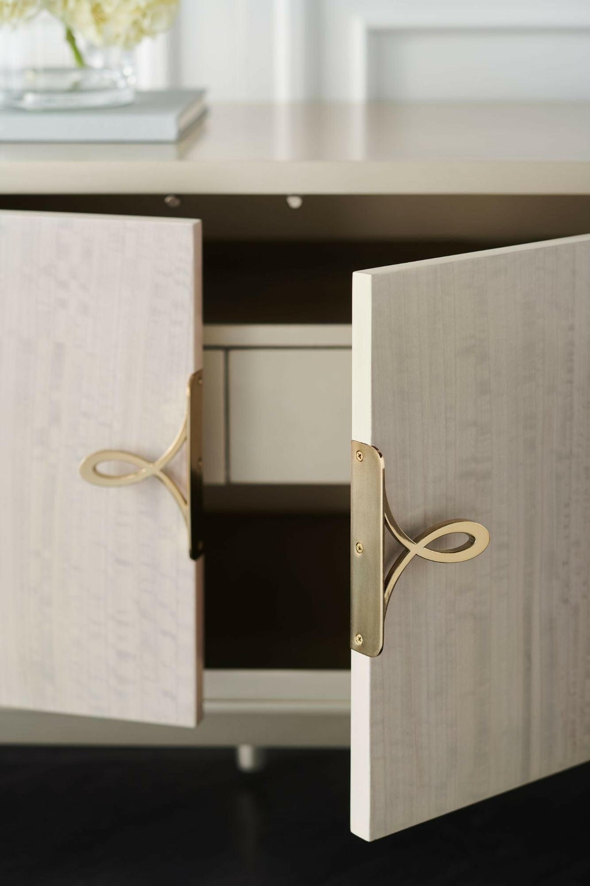 Showcase Media Cabinet.