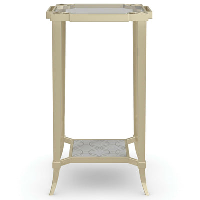 Caracole Living Simply Charming Side Table House of Isabella UK