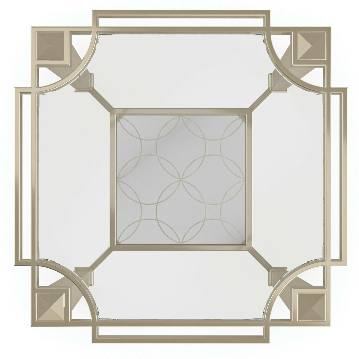 Simply Charming Side Table.