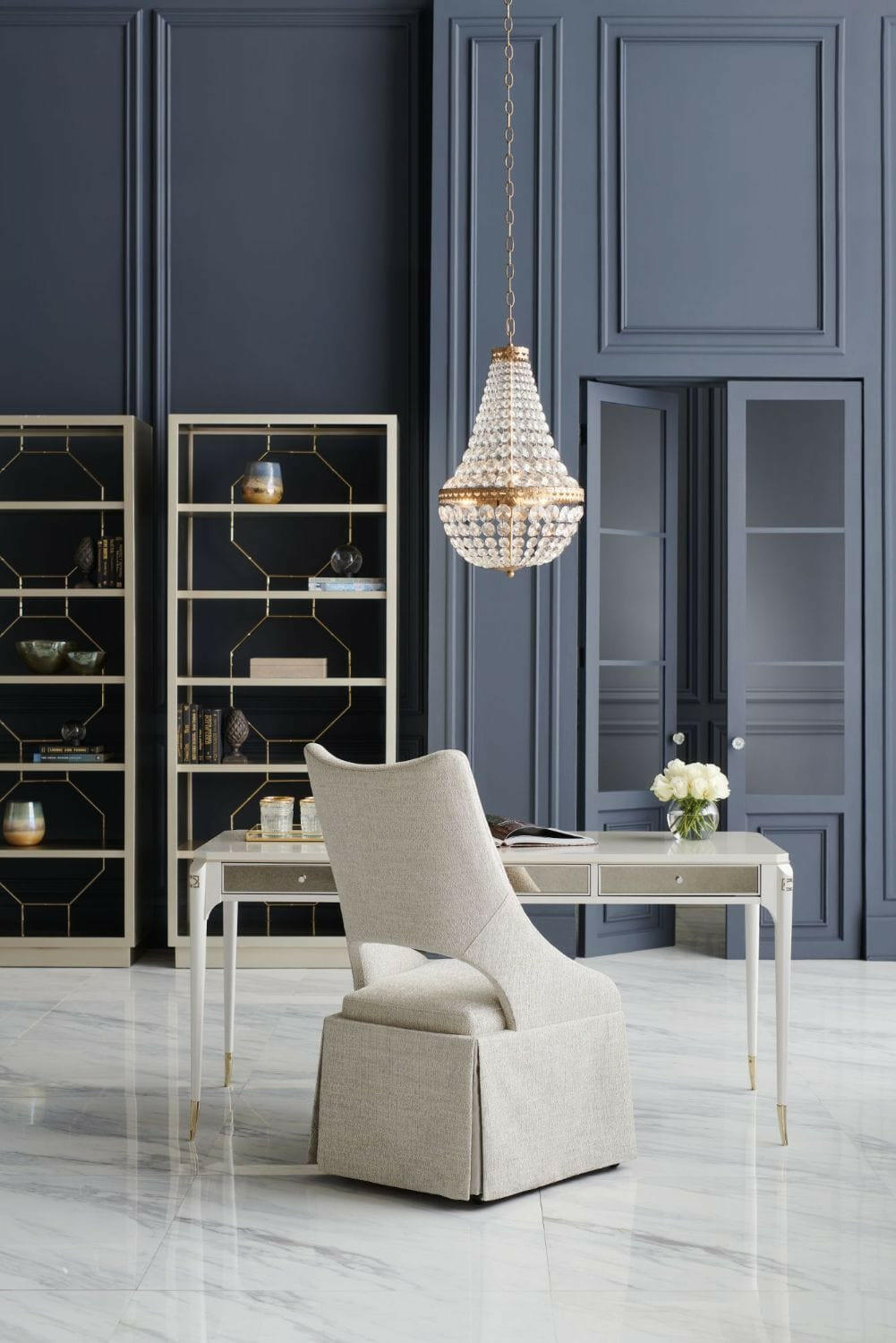 Sincerely Yours Desk.