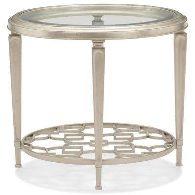 Caracole Living Social Circle Side Table House of Isabella UK