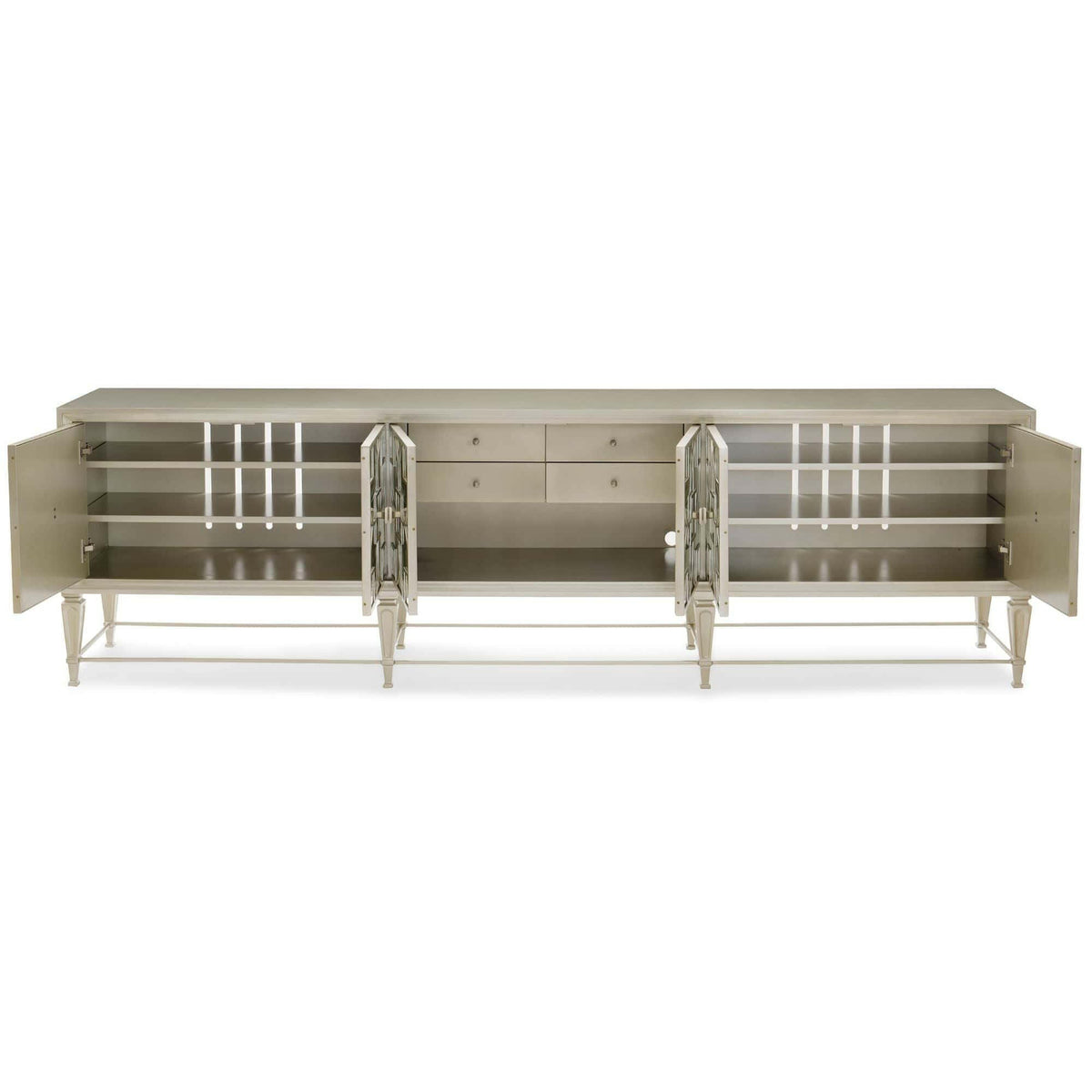 Social Media Cabinet.