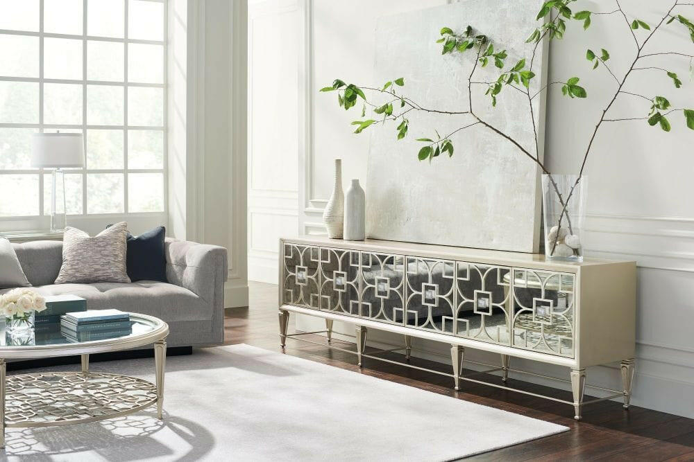 Social Media Cabinet.