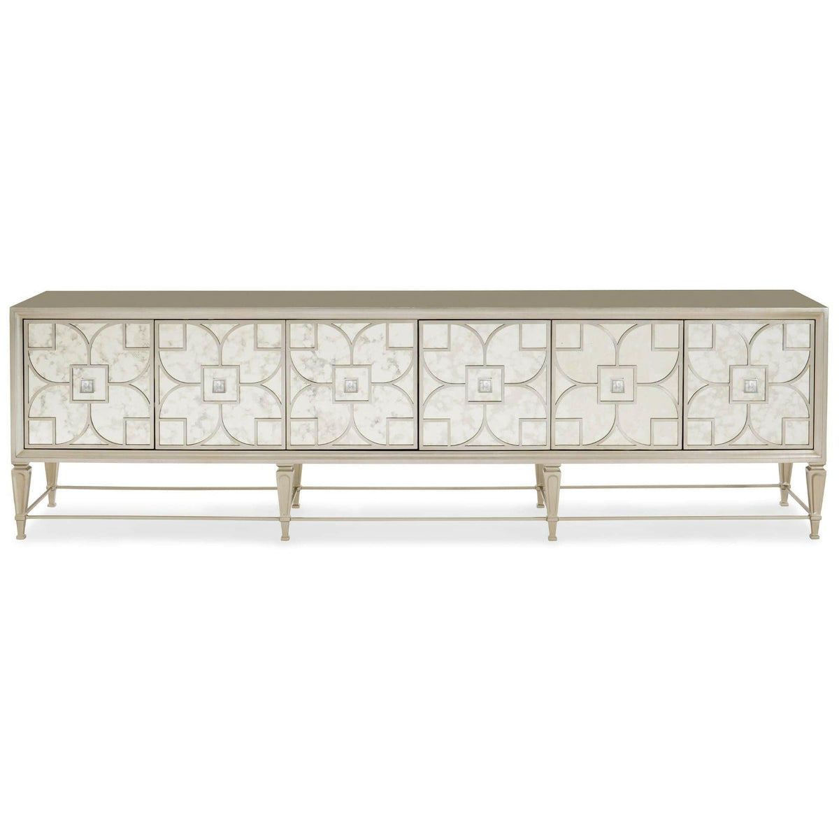 Social Media Cabinet.