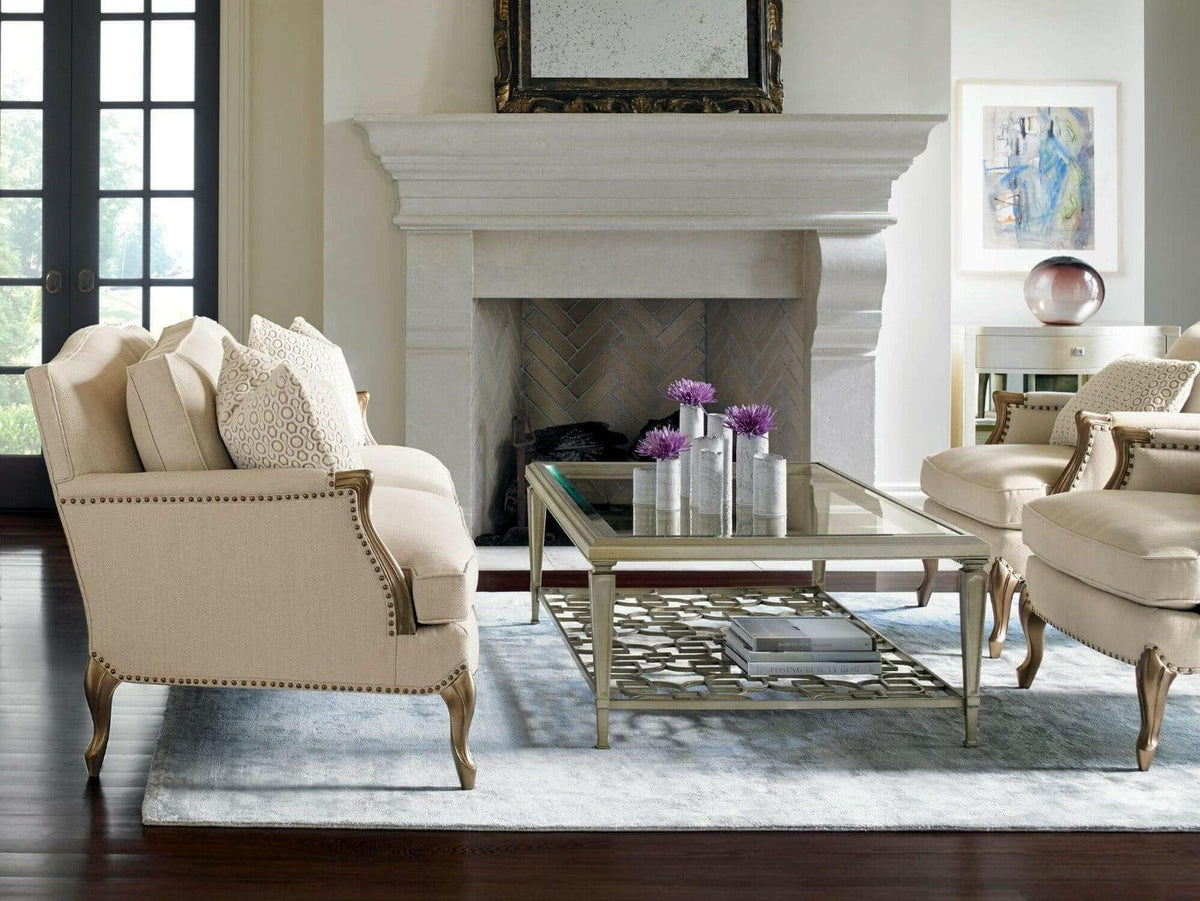 Socialite Coffee Table.