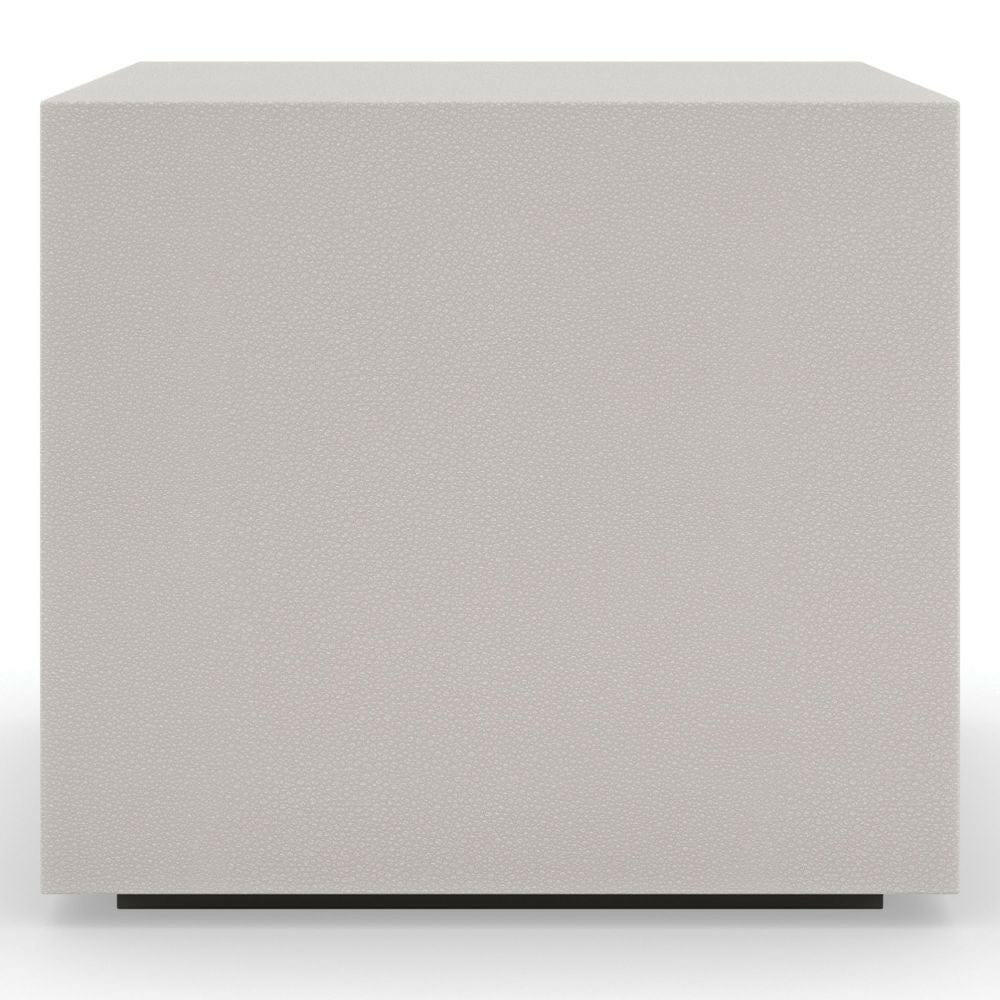 Solid Ground Coffee Table.