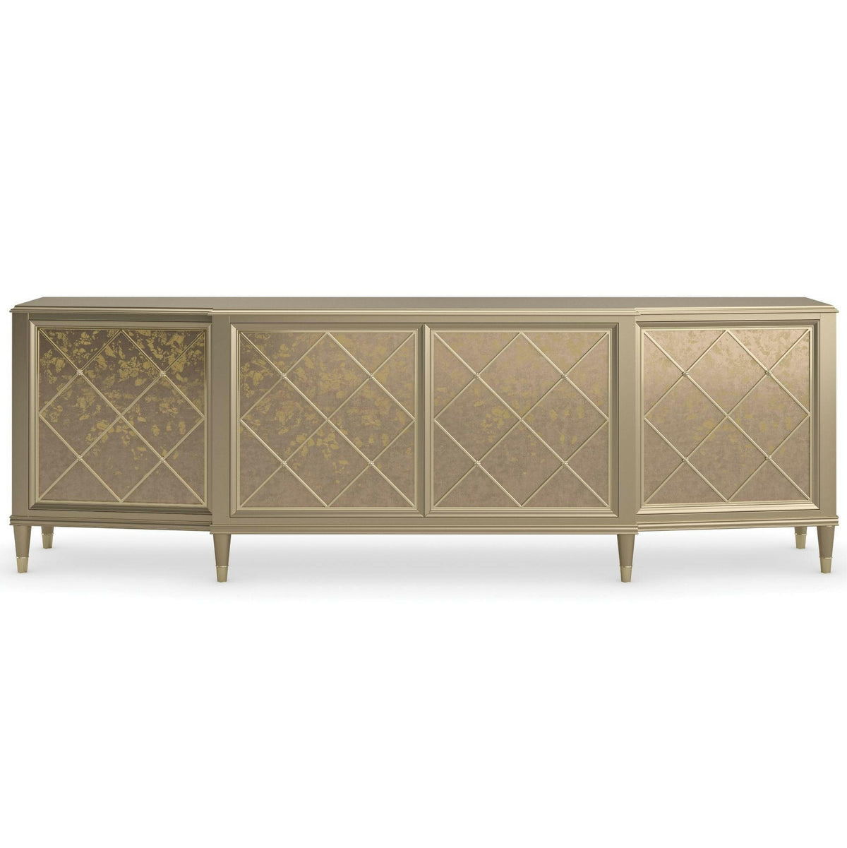 Star of the Show Media Cabinet.